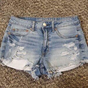 American eagle shorts